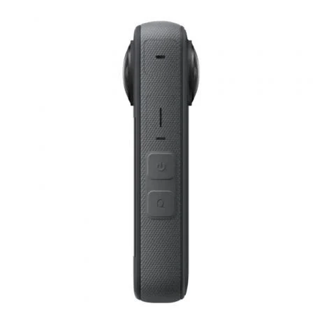 Insta360 INCAMX32 Cámara de Acción X3 5.7K 360° con Modo Single-Lens 4K, Sensor 1/2", Resistente al Agua 10m, Estabilización FlowState, Negro Insta360 INCAMX32 Cámara de Acción X3 5.7K 360° con Modo Single-Lens 4K, Sensor 1/2", Resistente al Agua 10m, Estabilización FlowState, Negro